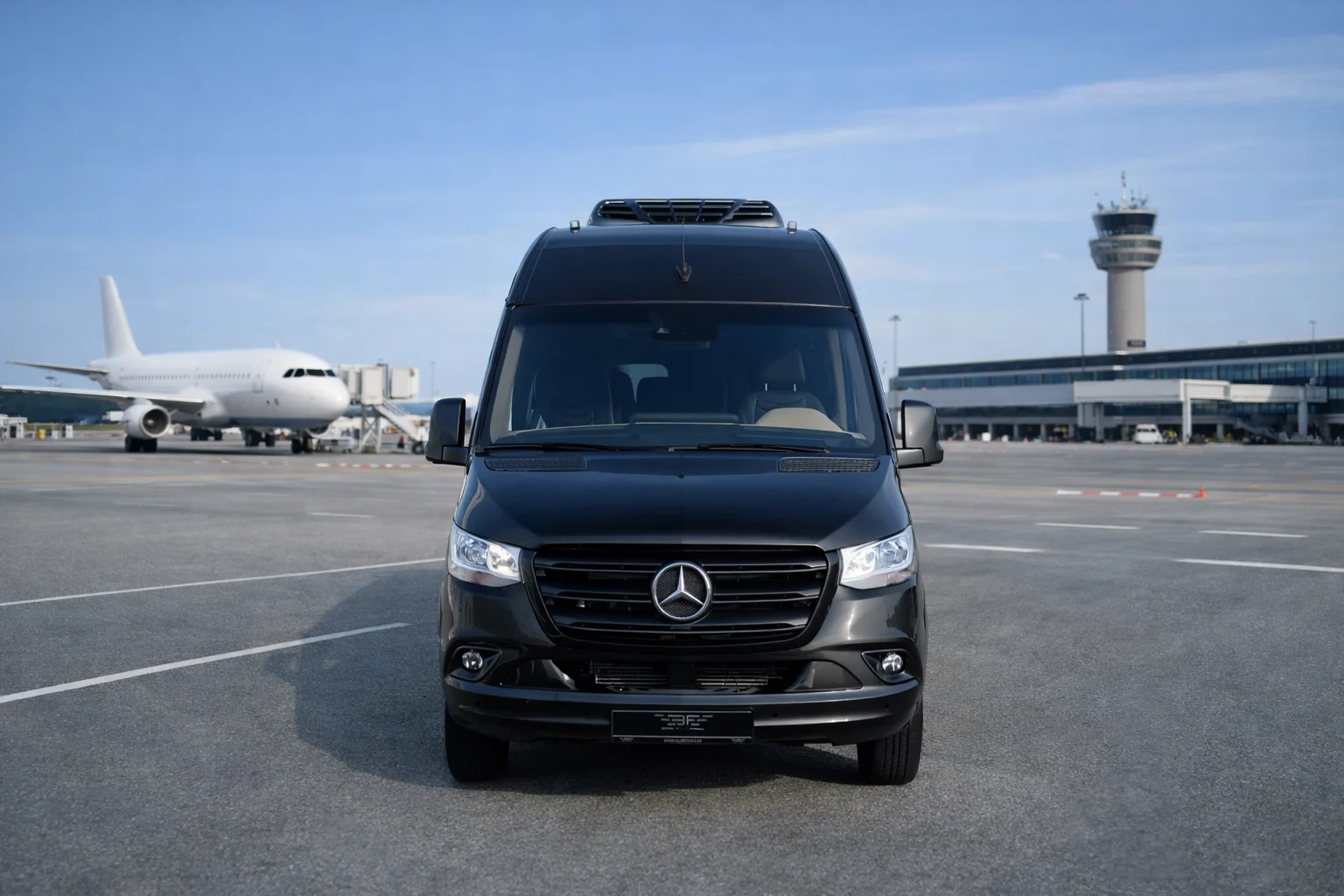 22 Seater Minibus Hire