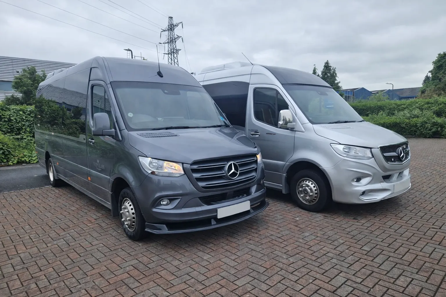 Lavish Travel Minibus & Coach Hire