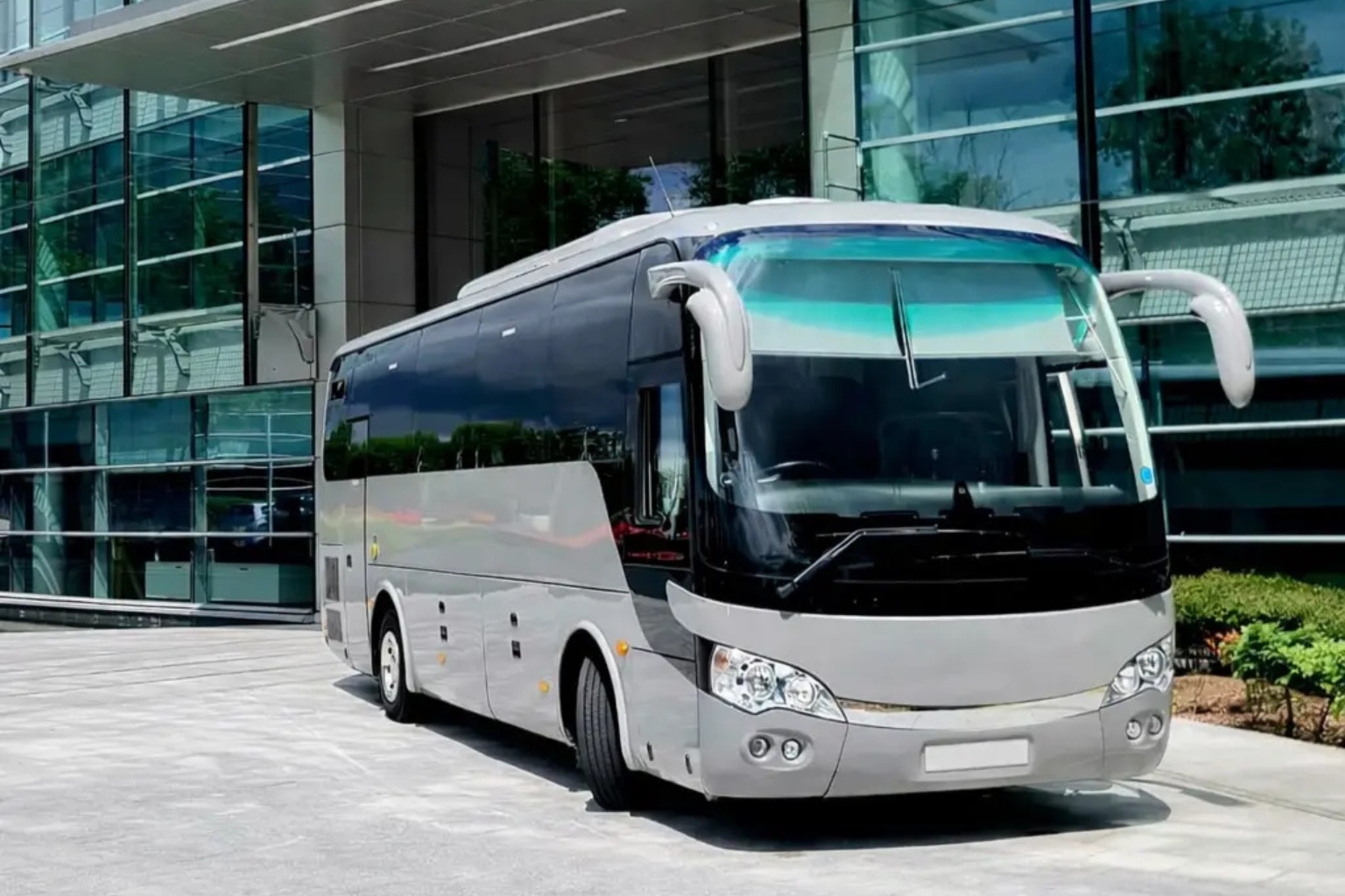 Luxury 35 Seater Coach