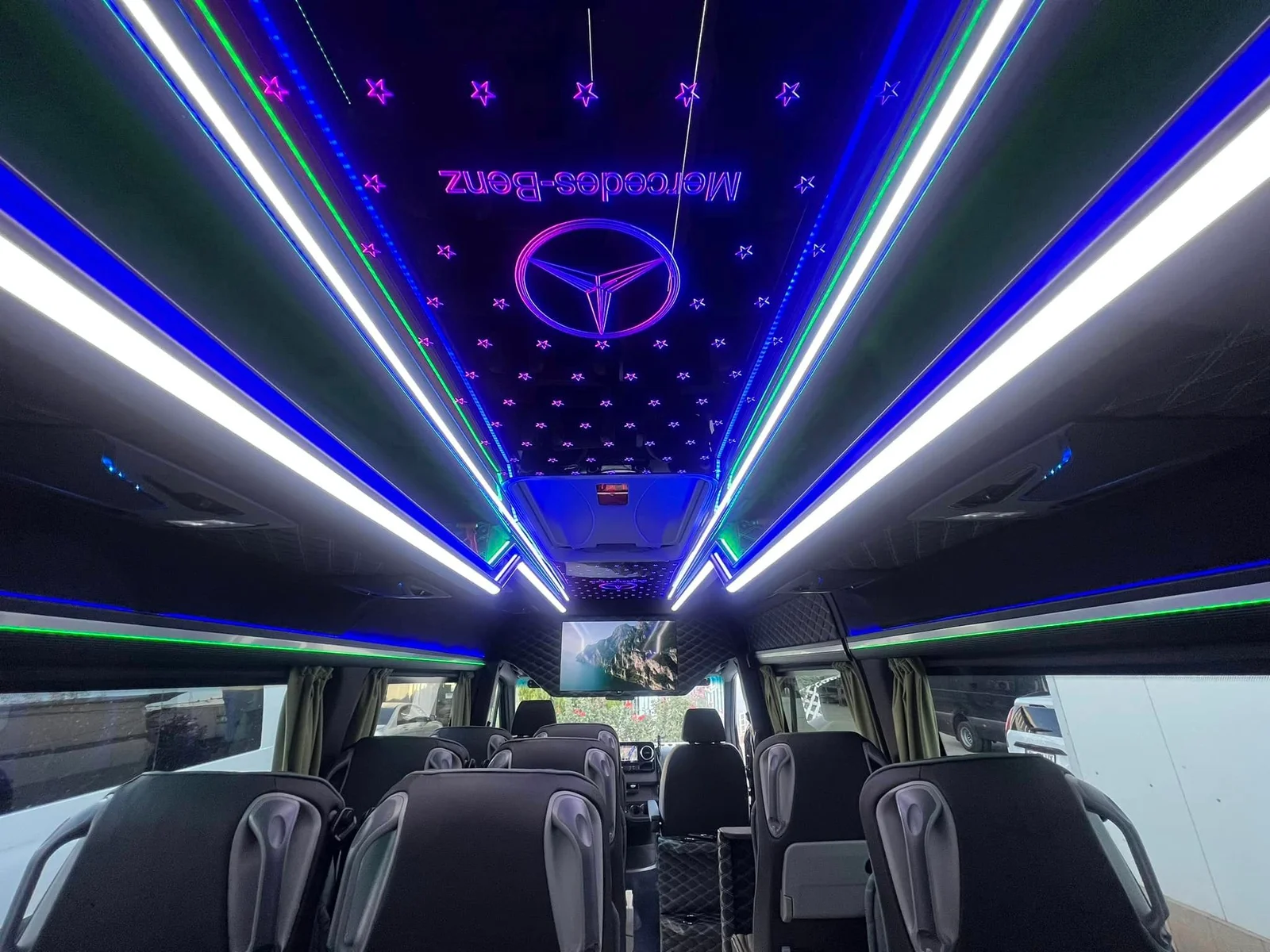 Luxury Lavish Travel Minibus & Coach Hire
