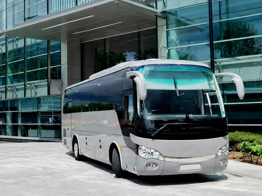 Minibus & Coach Hire for Wedding Hire