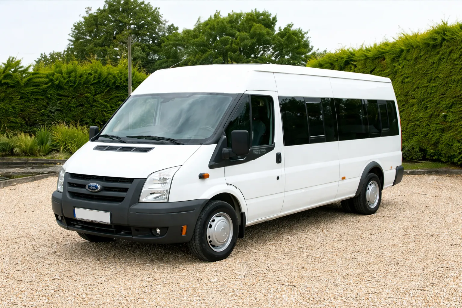 Standard 16 Seat Minibus Hire
