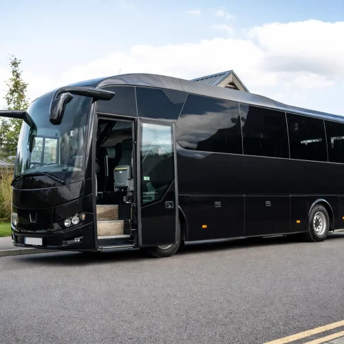 38-39 seater Coach Hire With Driver