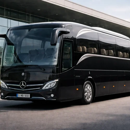 55 Seater Coach Hire