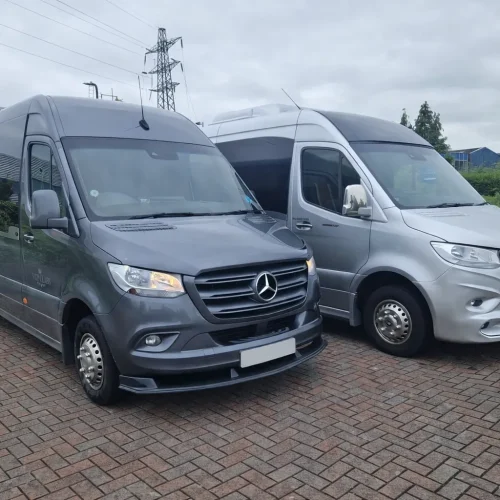 Lavish Travel Minibus & Coach Hire