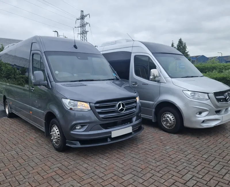 Lavish Travel Minibus & Coach Hire