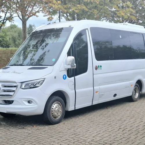 Lux Mercedes-Benz Sprinter 22 Seat Mini Coach