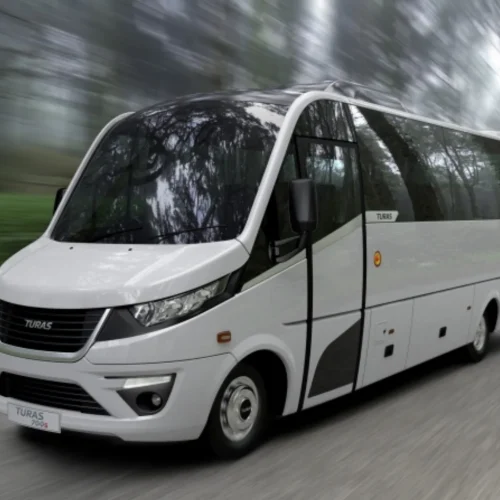 Luxury 30 Seater Coach