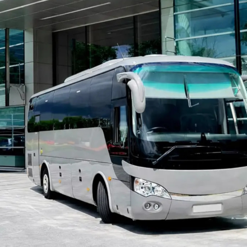 Luxury 35 Seater Coach
