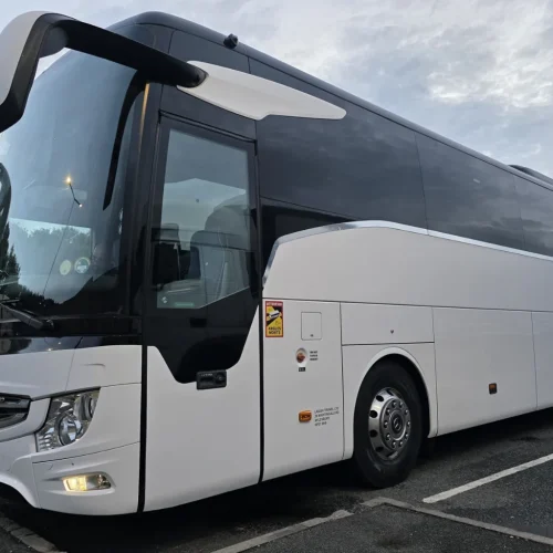 Luxury 49 Seat Coach