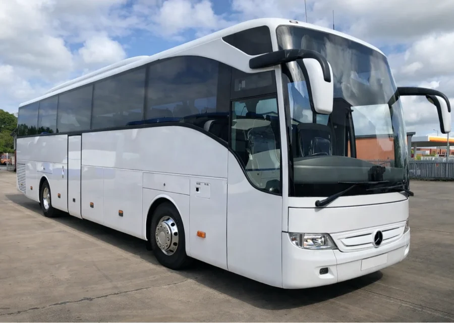 Luxury 55 Seat Coach