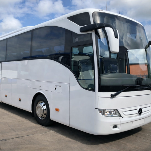 Minibus & Coach Hire for School and University
